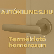 APRILE PEA Négyzetrozettás QR SLIM 7MM GYM - Grafit PZ zár és alkatrészei