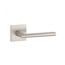 Aprile PRIMULA Négyzetrozettás Q SLIM 7MM MSN - Szatén nikkel WC zár és alkatrészei