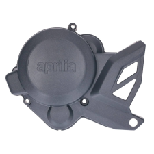 APRILIA Alternátor burkolat OEM az Aprilia D50B0 Euro4 2018-hez egyéb motorkerékpár alkatrész