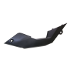APRILIA Védőburkolat az ülés alatt balra OEM fekete Aprilia RX, SX 06-17-es modellhez