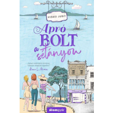 Apró bolt a sétányon regény