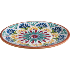 APS "Arabesque" tányér, magasság: 20 mm, ø: 265 mm tányér és evőeszköz