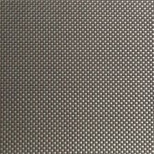 APS Asztalterítő PVC APS 45x33 cm, platina, széles csíkok lakástextília