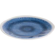 APS "Blue Ocean" Tányér, Magasság: 20 mm, átmérő: 215 mm tányér és evőeszköz
