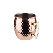APS Bögre (moscow mule), APS 550 ml, réz bögrék, csészék