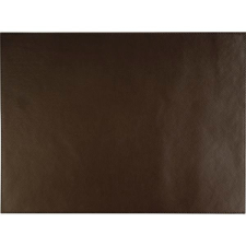 APS Bőr teríték APS 45x33 cm, barna konyhai eszköz