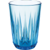 APS "Crystal" Pohár, űrtartalom: 0,40 liter, magasság: 140 mm, átmérő: 85 mm, kék