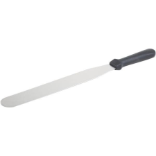 APS Cukrászkés, hőálló, rugalmas penge, hossza 38 cm, rozsdamentes, APS kés és bárd