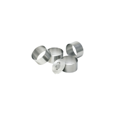 APS desszertgyűrű 5 darabos készlet, magasság: 45 mm, ø: 60 mm sütés és főzés