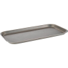 APS Felszolgáló tálca, APS Vintage 34x18 cm, antik rozsdamentes acél megjelenés