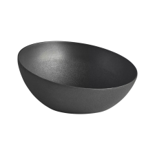 APS Frostfire Tál, magasság: 120 mm, átmérő: 265 mm fekete konyhai eszköz