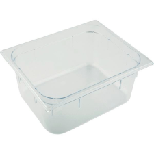 APS Gastro edény, APS GN 1/2 11,8 l, PC, átlátszó edény