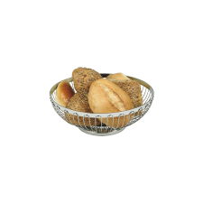 APS Kerek kenyér/gyümölcs kosár, Magasság: 70 mm, átmérő: 175 mm konyhai eszköz