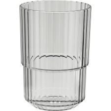 APS »Linea« ivópohár Tartalom: 0,40 liter, Magasság: 120 mm, átmérő: 85 mm üdítős pohár