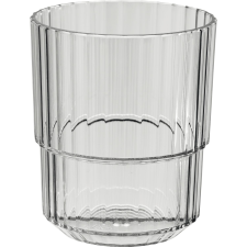 APS "Linea" ivópohár, térfogat: 0,30 liter, magasság: 100 mm, átmérő: 85 mm üdítős pohár