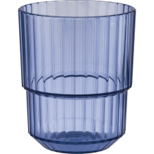 APS "Linea" ivópohár, űrtartalom: 0,15 liter, magasság: 80 mm, átmérő: 65 mm üdítős pohár