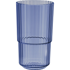 APS »Linea« Ivópohár, Űrtartalom: 0,50 liter, Magasság: 150 mm, átmérő: 85 mm üdítős pohár