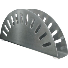 APS Rozsdamentes szalvétatartó,  APS, 17x3x7 cm konyhai eszköz