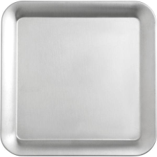 APS Rozsdamentes tálaló tálca, APS Kaffeehaus, 23x23 cm konyhai eszköz