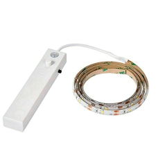 APT ZD94A LED szalag, mozgásérzékelős, 2 m, hideg fehér világítás