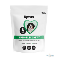 Aptus Apto Flex Chew izületvédő 50db rágótabletta vitamin, táplálékkiegészítő kutyáknak
