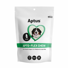 Aptus Apto-Flex Chew tabletta 50x vitamin, táplálékkiegészítő kutyáknak