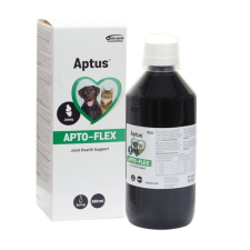 APTUS APTO-FLEX SZIRUP 500ML vitamin, táplálékkiegészítő kutyáknak