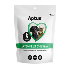 Aptus Aptus Apto-Flex chew mini 40 db vitamin, táplálékkiegészítő kutyáknak
