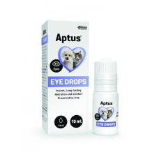 Aptus Aptus Eye Drops 10 ml vitamin, táplálékkiegészítő kutyáknak