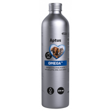 Aptus Aptus Omega olaj 250 ml vitamin, táplálékkiegészítő kutyáknak