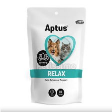 Aptus Aptus Relax rágótabletta 30 db vitamin, táplálékkiegészítő kutyáknak