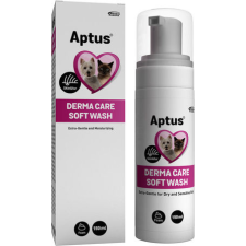 Aptus Derma Care Soft Wash bőrkímélő sampon érzékeny bőrre 150 ml kutyasampon