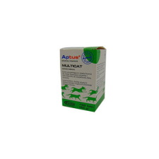  Aptus Multicat Tabletta 120x vitamin, táplálékkiegészítő macskáknak
