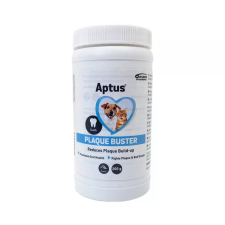 Aptus Plaque Buster fogkövesség megelőzésére vitamin, táplálékkiegészítő kutyáknak