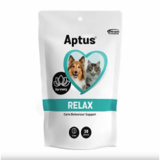  Aptus Relax rágótabletta 30 x vitamin, táplálékkiegészítő kutyáknak