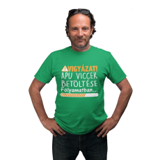  Apu viccek betöltése folyamatban - Férfi Póló