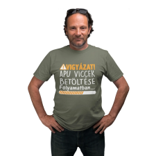  Apu viccek betöltése folyamatban - Férfi Póló férfi póló