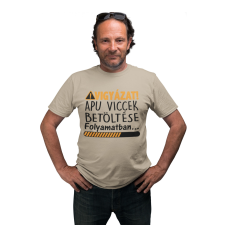 Apu viccek betöltése folyamatban - Férfi Póló férfi póló