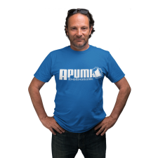  Apuma bebaszik - Férfi Póló férfi póló
