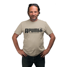  Apuma bebaszik - Férfi Póló