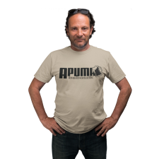  Apuma bebaszik - Férfi Póló férfi póló