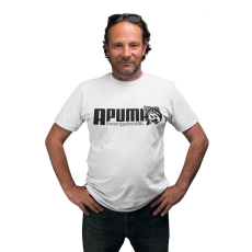  Apuma horgászik - Férfi Póló