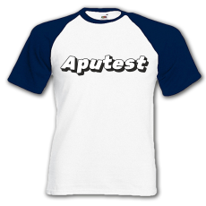  Aputest - Baseball Férfi Póló