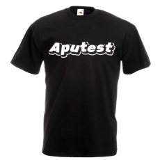 Aputest - Férfi Póló