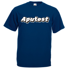  Aputest - Férfi Póló férfi póló