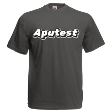  Aputest - Férfi Póló