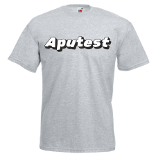 Aputest - Férfi Póló férfi póló
