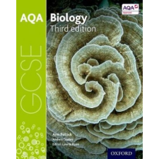  AQA GCSE Biology Student Book – Lawrie Ryan idegen nyelvű könyv