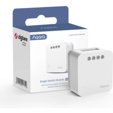 Aqara Aqara SSM-U02 Okos Relémodul T1 (Nulla nélküli) okos kiegészítő
