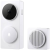 Aqara Doorbell Camera Hub G410 Select (CH-C09DW), fehér